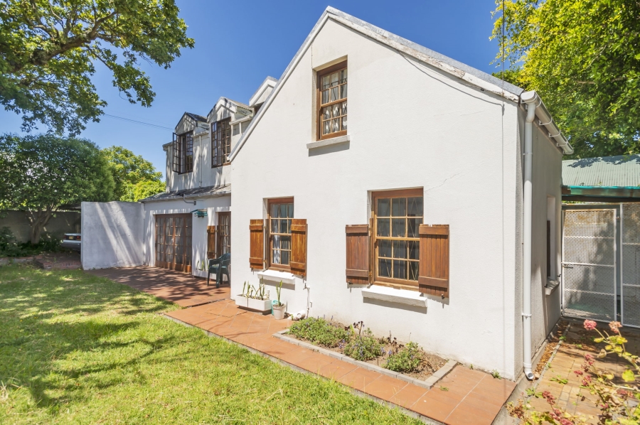 To Let 3 Bedroom Property for Rent in Rondebosch Western Cape